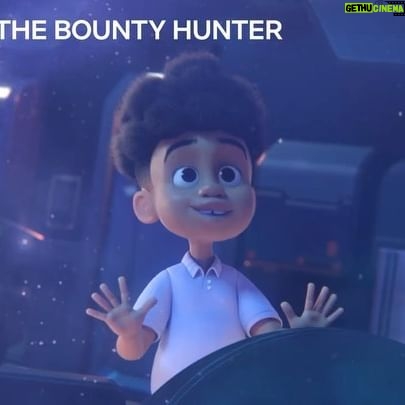 Priah Ferguson Instagram - Oh yeah. Believe me, it’s THAT good. Let’s go!🔥@netflix #mydadthebountyhunter
