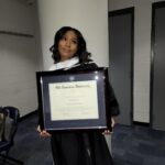 Angela Bassett Instagram - Hey Everybody you good? I’m so happy and humbled to receive an honorary doctorate from @olddominionu today! Education is truly the KEY! #stillmakingmymommaproud
