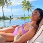 Gina Rodriguez Instagram - This day. This trip. This love. This island. Grateful. Grateful. So very grateful. #RCMemories #RCReserve #DoradoBeachReserve #puertorico