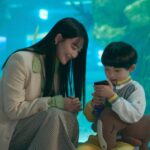 Shin Min-a Instagram - 오늘밤도 우리들의 블루스 🤍💜