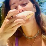 Gina Rodriguez Instagram - This day. This trip. This love. This island. Grateful. Grateful. So very grateful. #RCMemories #RCReserve #DoradoBeachReserve #puertorico