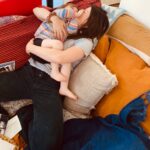Caterina Scorsone Instagram - Happy Mother’s day to all the Creatrixes and their miracles. What a wild privilege to Mother and be Mothered with you. ❤️❤️❤️