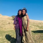 Amanda Gorman Instagram - I love my mom 💛💛💛The best woman, warrior, wonder I know 🙏🏿