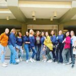 Camilla Luddington Instagram - And that’s a wrap on season 18 of #greysanatomy !!!! Here’s a picture with some of the INCREDIBLE crew members I work with!! These women are the absolute BEST and we are so lucky to have each and every one of them!! ❤️❤️❤️❤️🥳🥳🥳🥳