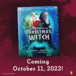 Aubrey Plaza Instagram – The Christmas Witch is back this fall and she wants revenge! Preorder your copy before it hits shelves. Link in bio 🧙🏽‍♀️