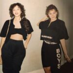 Leah Remini Instagram – Today is my sister @nicole_b_remini’s birthday! Here we are in our aqua net and Sergio Valente days. 1988, the Palace In Hollywood. Growing up, no one beat me up more than my much older sister. But she was also the first to indulge my desire to do plays and skits in our living room. She was great at helping me recreate Carol Burnett Show skits. There is no one more loyal or protective in my life. You want Nicole in your corner if you’re in a fight. Nic, I’m so proud of the life you’ve built for yourself. Happy birthday, I love you sissy!
