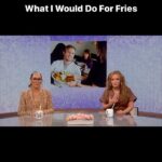 Leah Remini Instagram – Throw in a pizza and you’ll get @michellevisage