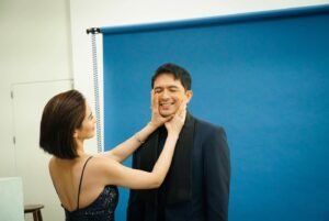Jennylyn Mercado Instagram - Happy birthday to the husband and dad with the heart of gold @dennistrillo!🎉 We feel so blessed to have found true love in your arms. Salamat sa iyong napakatamis na pagaalaga at hindi ka talaga nawala sa tabi namin from day 1❤️ You make every waking hour a blessing! We love you!