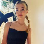 Ella McKenzie Instagram - Braids, Friday night dinners, Family time 😍