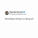 Amanda Gorman Instagram -