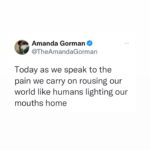 Amanda Gorman Instagram -