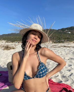 Aybüke Pusat Instagram - 🌅🥹🧿🥰💖😎🤍 #tunis #tunusia🇹🇳