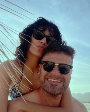 Aybüke Pusat Instagram - 🌅🥹🧿🥰💖😎🤍 #tunis #tunusia🇹🇳