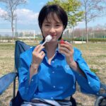 Song Ji-hyo Instagram – 🥄🥄