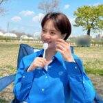 Song Ji-hyo Instagram – 🥄🥄