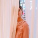 Kim Sae-ron Instagram – 😆까꿍