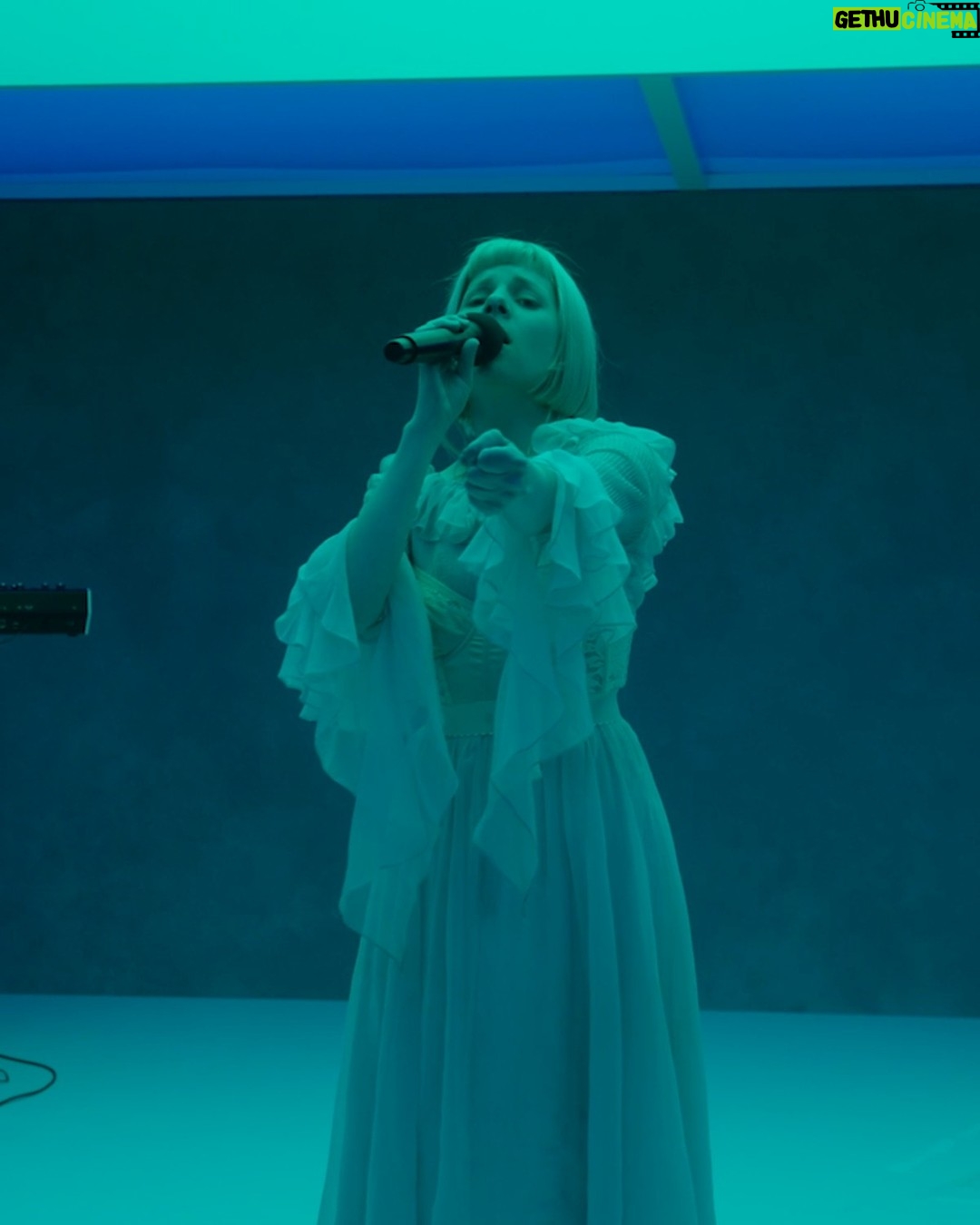 Aurora Aksnes Instagram - 🌞 The Woman I Am 🌞 @vevo_uk