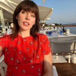 Milla Jovovich Instagram - I just can’t believe how lucky we are to be back in #cannes to support @amfar and the incredible work they do to raise money and awareness for AIDS and also COVID research. It’s been over 20 years that I’ve been working with this wonderful foundation and I’m so proud of all the amazing break throughs they’ve managed to fund over the years! #foundationforaidsresearch #cinemaagainstaids thanks @chrissbrenner for some of these awesome pics!!❤️💃🏻