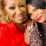 Nia Long Instagram - Happy Birthday sweet @mspattilabelle You are a national treasure. 😘