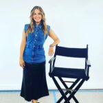 Camilla Luddington Instagram - ‘Ask Me Anything’ interview with @elleusa coming soooon!!!! #greysanatomy #elle
 
Makeup @robertsesnek 
Hair @anthonycampbellhair 
Stylist @nataliehoseltonstyle 
Dress @dereklam 
Shoes @alexandrebirman 
Bracelet @nickhorey
