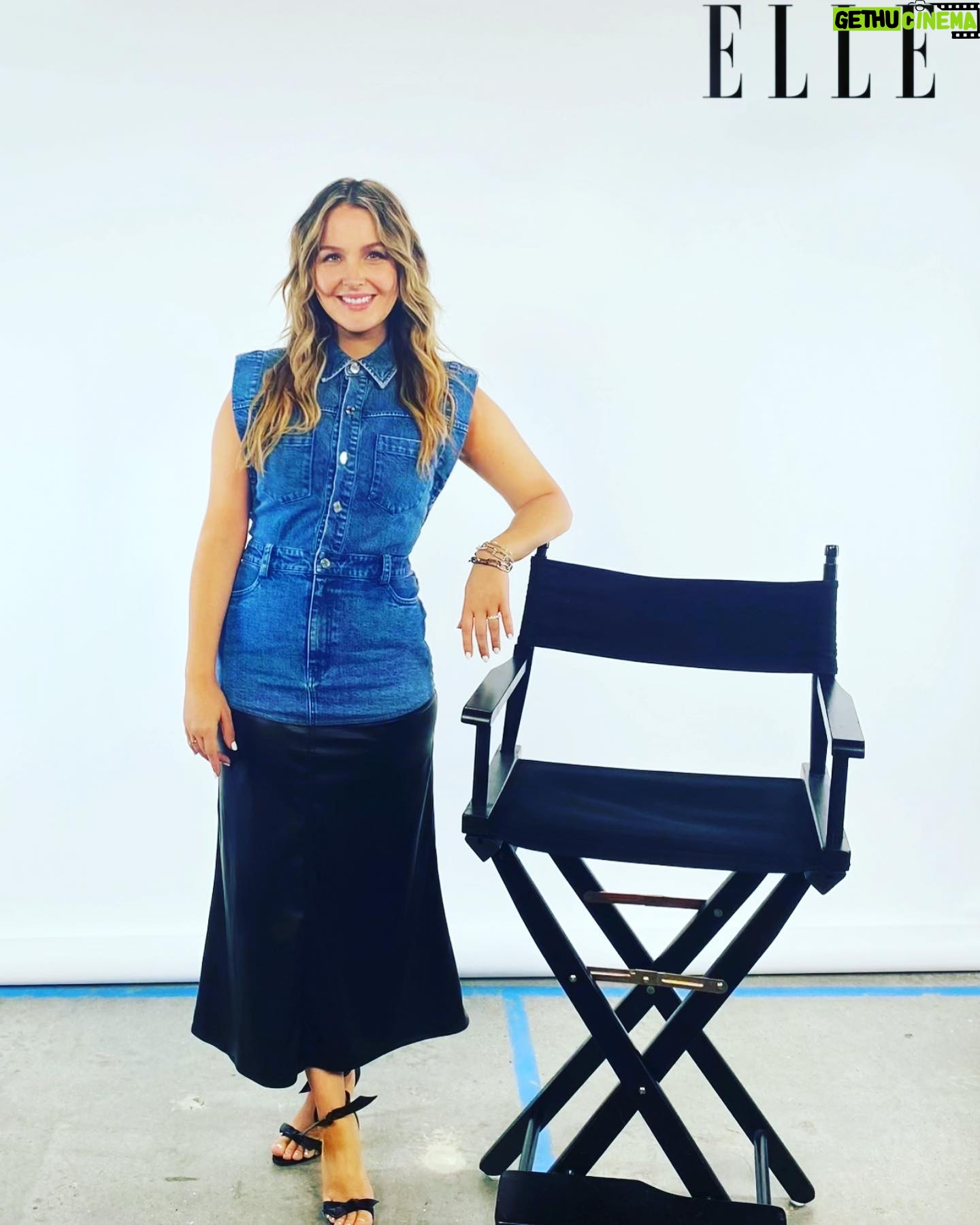Camilla Luddington Instagram - ‘Ask Me Anything’ interview with @elleusa coming soooon!!!! #greysanatomy #elle
Makeup @robertsesnek
Hair @anthonycampbellhair
Stylist @nataliehoseltonstyle
Dress @dereklam
Shoes @alexandrebirman
Bracelet @nickhorey