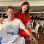 Milla Jovovich Instagram – I just can’t believe how lucky we are to be back in #cannes to support @amfar and the incredible work they do to raise money and awareness for AIDS and also COVID research. It’s been over 20 years that I’ve been working with this wonderful foundation and I’m so proud of all the amazing break throughs they’ve managed to fund over the years! #foundationforaidsresearch #cinemaagainstaids thanks @chrissbrenner for some of these awesome pics!!❤️💃🏻