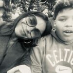 Nia Long Instagram - So proud….❤️