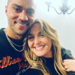 Camilla Luddington Instagram - Last night I got to watch my incredible TONY NOMINATED friend in a play!!!!!! @ijessewilliams you know it pains me to say this, but you were….AMAZING!!! the talent and stamina you have to have as an artist to perform at this level, night after night is wild.  If you get the opportunity to see this play, GO!! Take me out!!! 
Also, the icing on the cake- running into @shondarhimes who was there too!!! ❤️❤️❤️❤️❤️ #takemeout #broadway