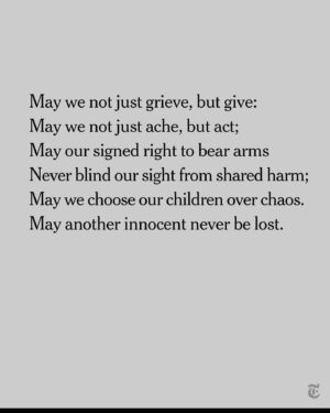 Amanda Gorman Instagram - I wrote this poem after the massacre in Uvalde, Texas. Though it was hard to find the words to write poetry about horrific, unintelligible tragedy, I was moved after a few thoughts I posted here turned into $1 million successfully raised for @everytown for Gun Safety in just 3 days. The one thing I know how to do when times are dark is to write. And that’s what I’ll keep doing, even when told poetry can never make a difference against a gun. As Audre Lorde said, “poetry is not a luxury. It is a vital necessity of our existence. It forms the quality of the light within which we predicate our hopes and dreams toward survival and change, first made into language, then into idea, then into more tangible action.” If this poem speaks to you, speak back—act. A good place to start is following @everytown & texting BOLD to 644-33. To everyone who has already shared and donated, thank you, thank you, thank you. I see you. I love you. I cherish you💛💛💛 @nytopinion