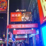 Camilla Luddington Instagram - Last night I got to watch my incredible TONY NOMINATED friend in a play!!!!!! @ijessewilliams you know it pains me to say this, but you were….AMAZING!!! the talent and stamina you have to have as an artist to perform at this level, night after night is wild.  If you get the opportunity to see this play, GO!! Take me out!!! 
Also, the icing on the cake- running into @shondarhimes who was there too!!! ❤️❤️❤️❤️❤️ #takemeout #broadway