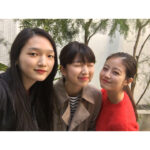 Mio Imada Instagram – 🍹🍰🌳
#いつも笑わせてくれる2人