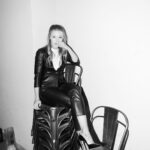 Melissa Benoist Instagram – Chairs on chairs on chairs