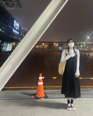 Shin Min-a Instagram - 나의5월.