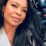 Nia Long Instagram - Back at it!!! 😘