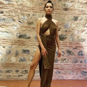 Aybüke Pusat Instagram - About last night 🌅
@a.batuhancetin 
@ilathebrand 
@limonettejewels 
@mustafa_akguul
@aslibilgemua