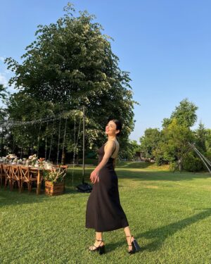 Özge Yağız Instagram -