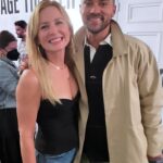 Jessica Capshaw Instagram - I saw an incredible show on Broadway last night that made me laugh and made me cry and made me feel lots of feelings. And this one actor in it looked reeeeaaaaaalllly familiar to me. 

Bright, shiny and new things all around...