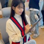 Shin Min-a Instagram - ❤️