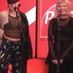 Aurora Aksnes Instagram – @pommeofficial x @auroramusic x @waxx « Everything Matters » pour Foudre sur #RTL2 ❤️