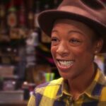 Samira Wiley Instagram - I just found this! I have no idea why I look this damn  happy…Lol. Is it real? Is that a fake smile? Idk! Guesses? Go! (Make ‘em funny).