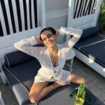 Aybüke Pusat Instagram – No filter Barcelona 🥂🌈🌅🥰🥹 

Güneşi yollayana selam olsun 😚🧿💖