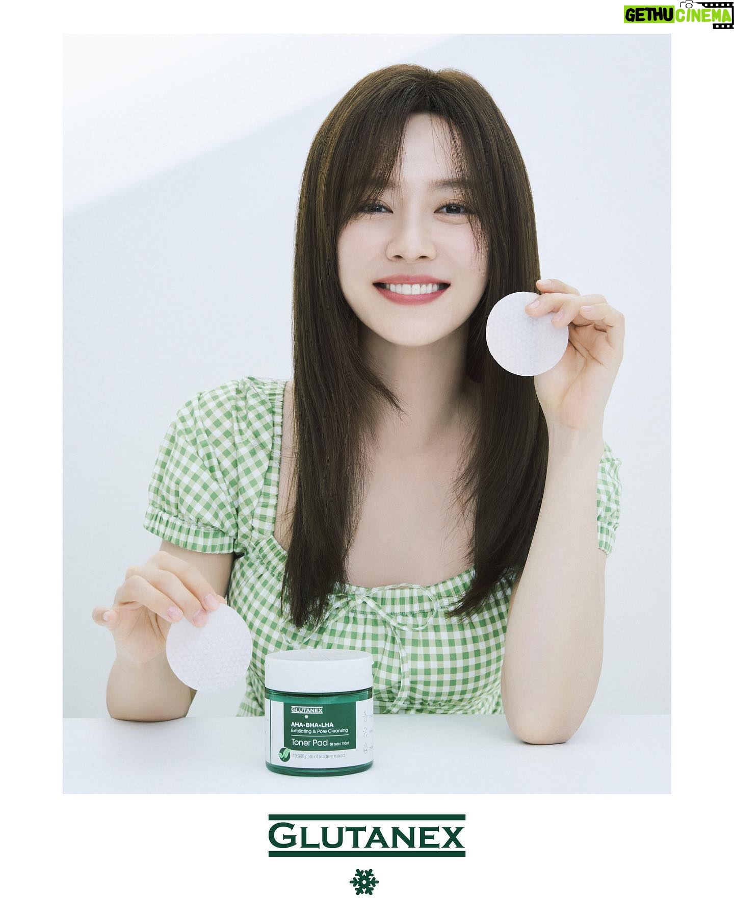 Song Ji-hyo - 450.3K Likes - #글루타넥스 의 𝗔𝗛𝗔!𝗕𝗛𝗔!𝗟𝗛𝗔!