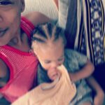 Samira Wiley Instagram - Still be mommin’ on the low 🎶