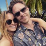 Camilla Luddington Instagram - Maui.. looking for the pineapple suite 😉 🍍 🌴 #hiatus #whitelotus style 😂🙌