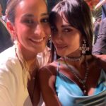 Amina Khalil Instagram - Girls night out at the @eeawards_ last night with my loves @enjykiwan and @sherinearafa_