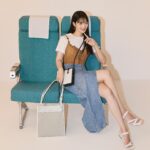 Shin Min-a Instagram – @couronne_official 👜💼👛🎒🧳