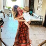 Camilla Luddington Instagram - Oh baby 🌴💚 #maui #hiatus