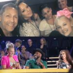 Leah Remini Instagram – I’ve known @itsjojosiwa for years and I’ve always been so proud of her. 
Tonight, we start working together and I couldn’t be happier. Tune in to @danceonfox at 9/8c tonight on @FOXTV!