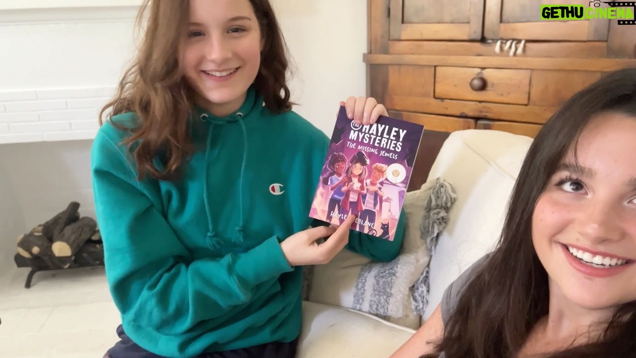 Haley LeBlanc Instagram - update! pre-order book #2 at the link in my bio… AND… you’re all invited to my book launch and signing at @barnesandnoble at @thegrovela on July 17th at 2PM! 📚