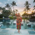 Camilla Luddington Instagram - New happy place 🌴❤️